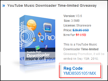YouTube Music Downloader 3: Nhận key bản quyền miễn phí