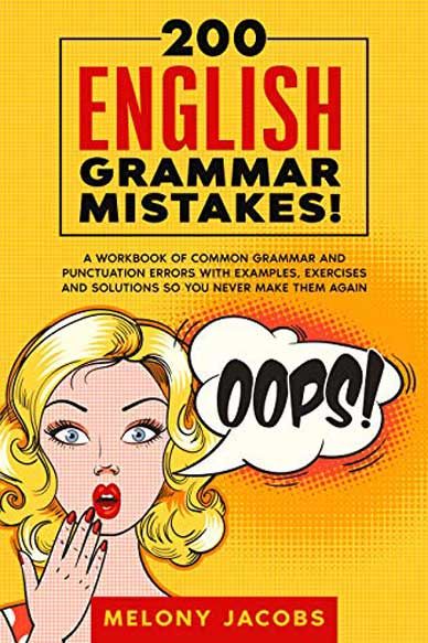 200 english grammar mistakes