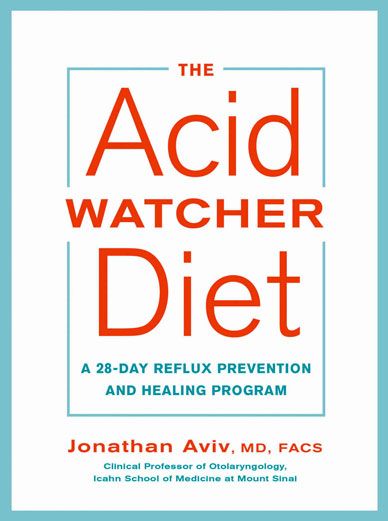 the acid watcher diet