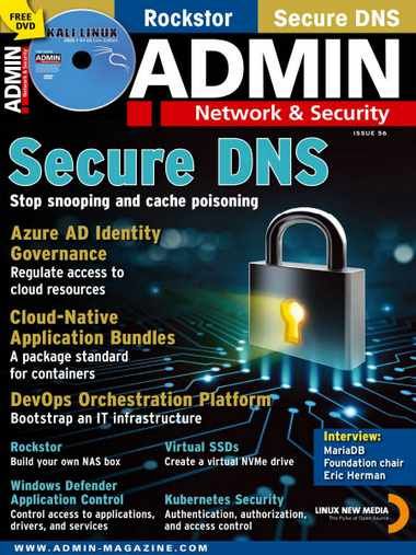 Admin Network & Security