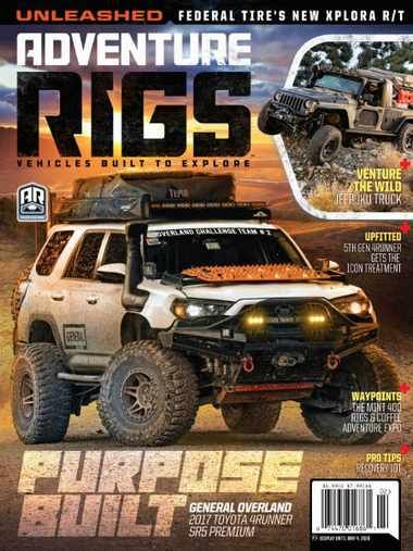 Adventure Rigs – Issue 2 2020