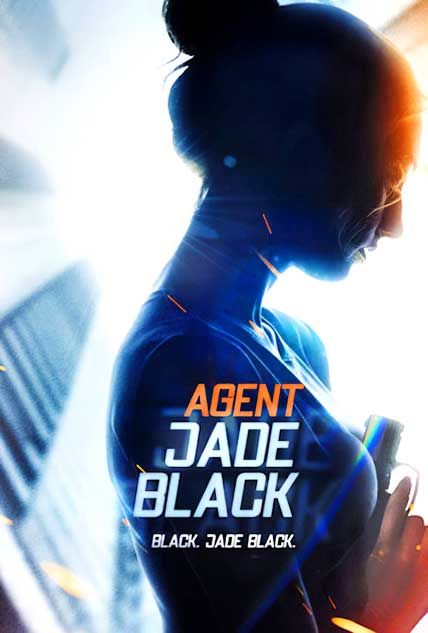 agent jade black