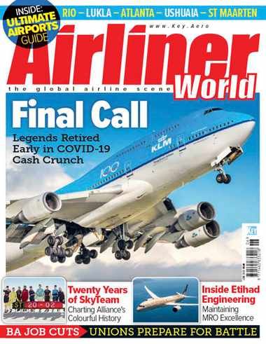 Airliner World – June 2020