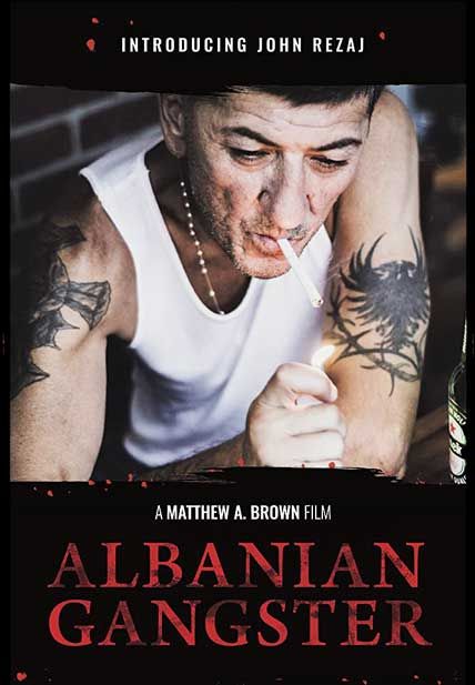 albanian gangster