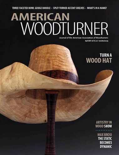 American Woodturner