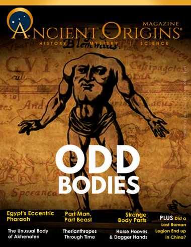 Ancient Origins Magazine