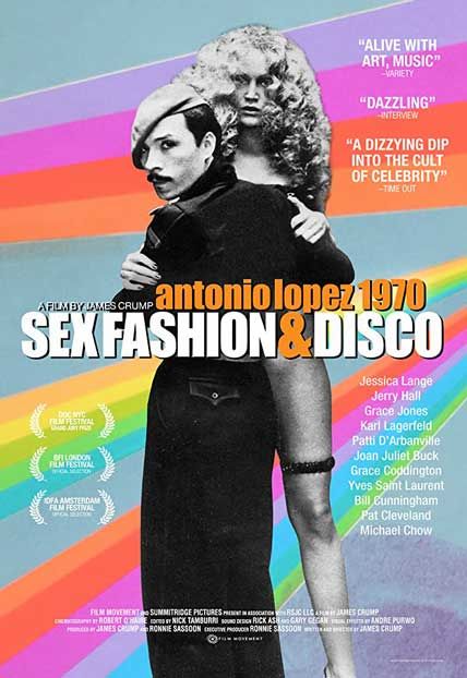 antonio lopez 1970 sex fashion and disco