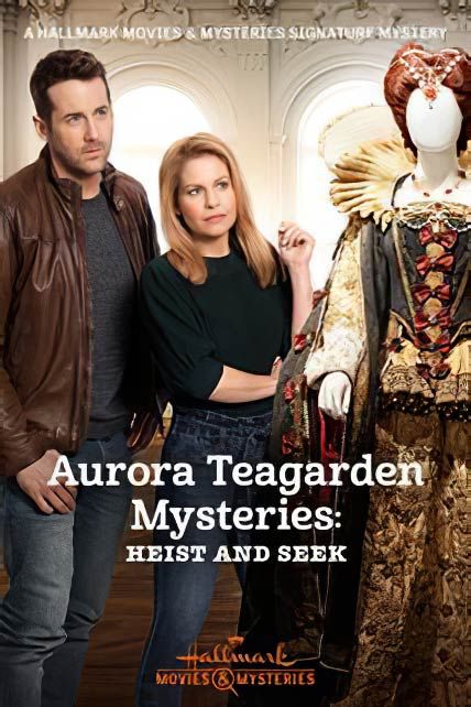 Aurora Teagarden Mysteries Heist And Seek