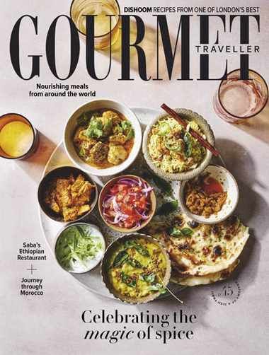 Australian Gourmet Traveller