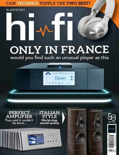 Australian HiFi – May and June 2020