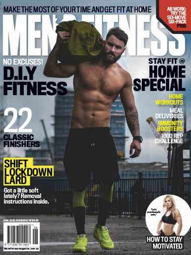 Australian Mens Fitness