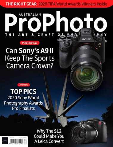 Australian ProPhoto