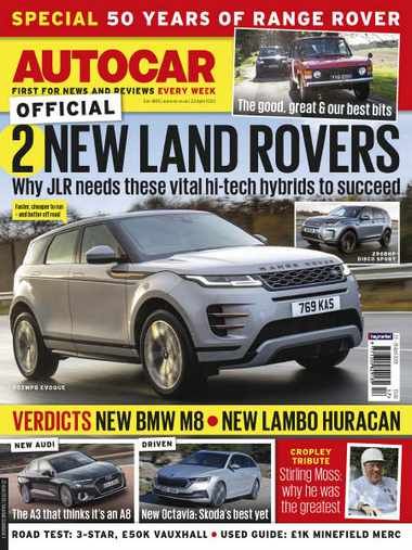 Autocar UK