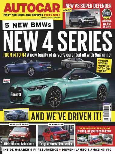 Autocar UK – 6 May 2020