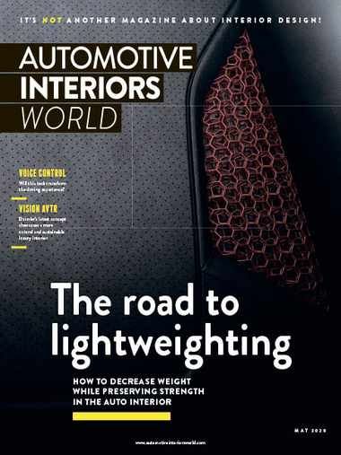 Automotive Interiors World