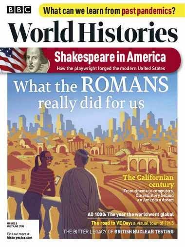 BBC World Histories Magazine