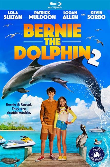 Bernie The Dolphin 2