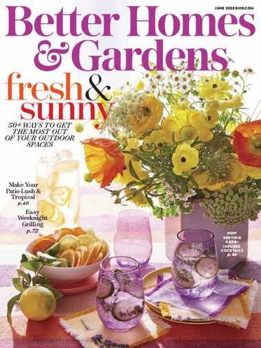 Better Homes & Gardens USA