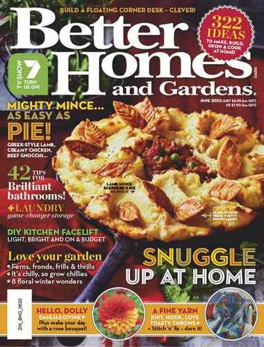 Better Homes and Gardens Australia