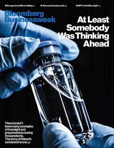 Bloomberg Businessweek Asia Edition