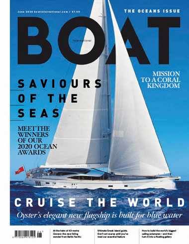 Boat International – June 2020