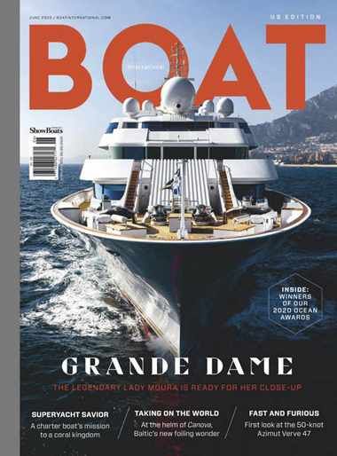 Boat International US Edition