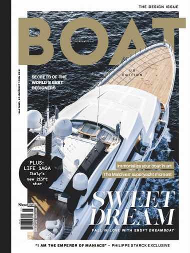 Boat International US Edition