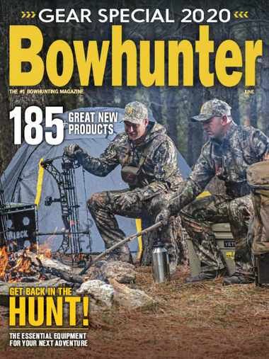 Bowhunter – June 2020