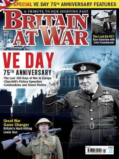 Britain at War – Issue 157