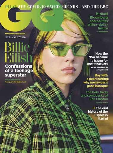 British GQ – July 2020