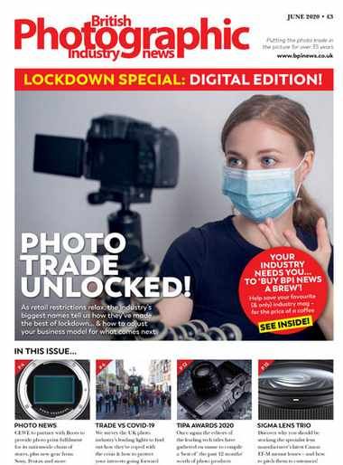 British Photographic Industry News