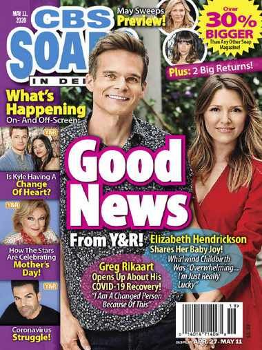 CBS Soaps In Depth