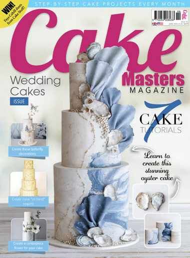 Cake Masters – June 2020