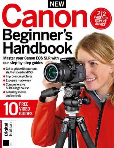 Canon Begginers Handbook