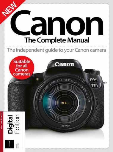 Canon The Complete Manual 3dn. Edition