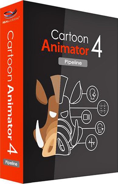 cartoon animator