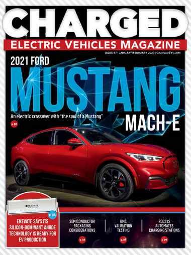 Charged Electric Vehicles Magazine