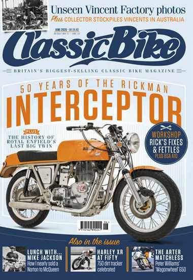 Classic Bike UK