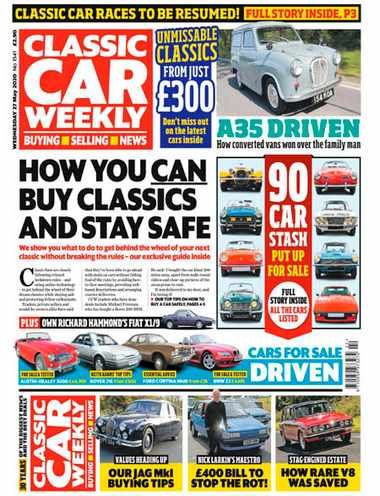 Classic Car Weekly