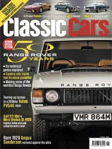 Classic Cars UK