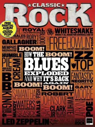 Classic Rock UK