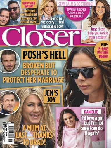 Closer UK – 2 May 2020