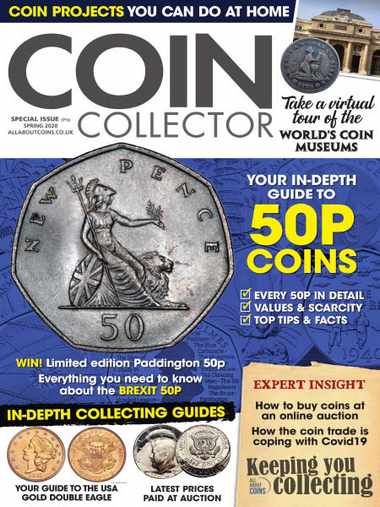 Coin Collector Special Issue