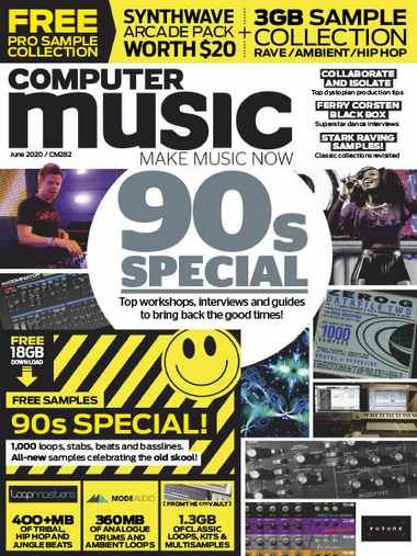 Computer Music – June 2020