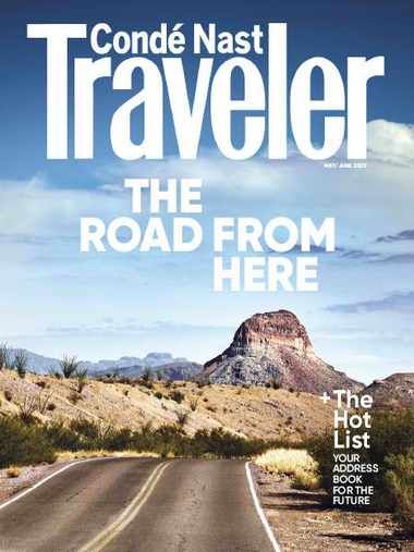 Conde Nast Traveler USA