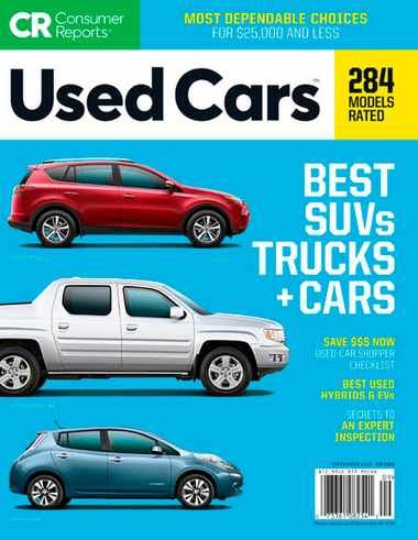 Consumer Reports Guides