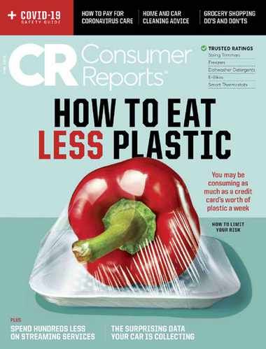 Consumer Reports – June 2020