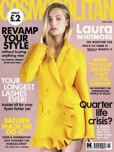 Cosmopolitan UK – June 2020