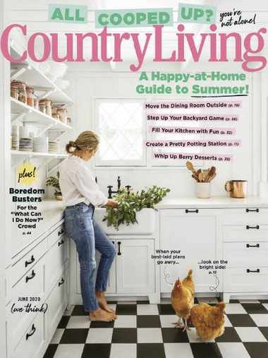 Country Living USA