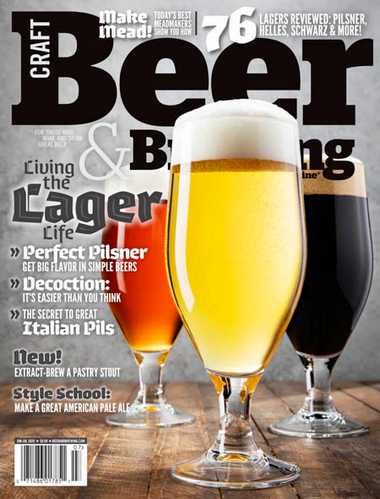 Craft Beer & Brewing